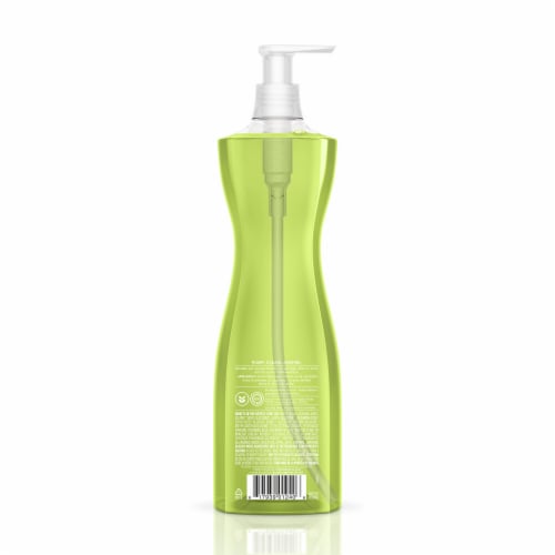 Method Lime + Sea Salt Dish Soap Perspective: left