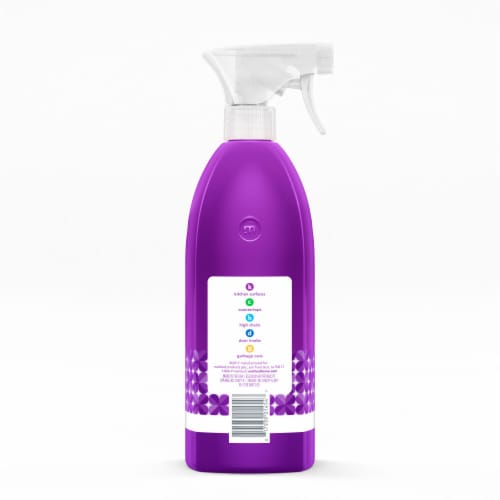 Method Wildflower Antibacterial All-Purpose Cleaner Perspective: left