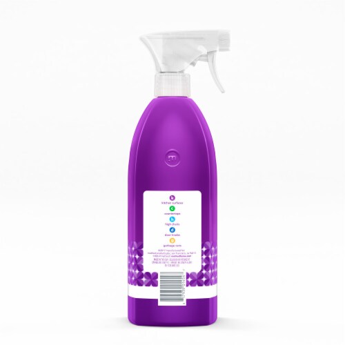 Method Wildflower Antibacterial All-Purpose Cleaner Perspective: left