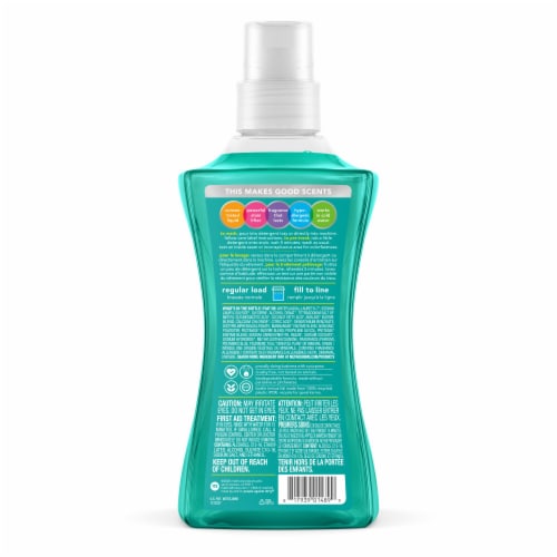 Method Beach Sage Laundry Detergent Perspective: left
