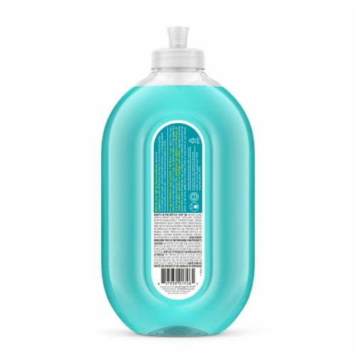 METHOD Squirt + Mop Hard Floor Cleaner Spearmint Sage Perspective: left