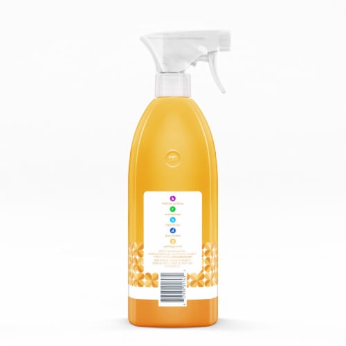 Method Citron Antibacterial All-Purpose Cleaner Perspective: left