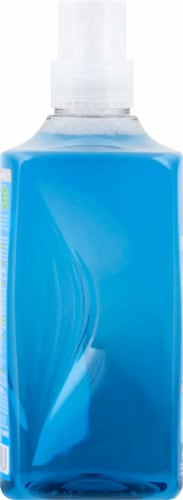 Method 4X Concentrated 66 Loads Fresh Air Laundry Detergent Perspective: left