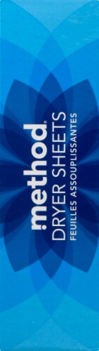 Method Fresh Air Fabric Softener Perspective: left