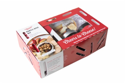 Murray's Baked Brie Kit Perspective: left