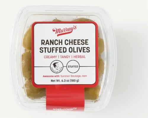 Murray’s® Ranch Cheese Stuffed Olives