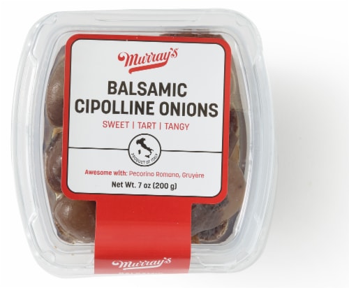 Murray's® Balsamic Cipolline Onions Perspective: left