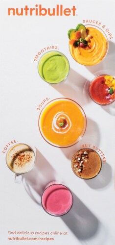 Nutribullet Select 2.0 Perspective: left