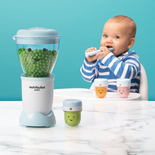 NutriBullet Baby Food Prep System 11 pc Kroger