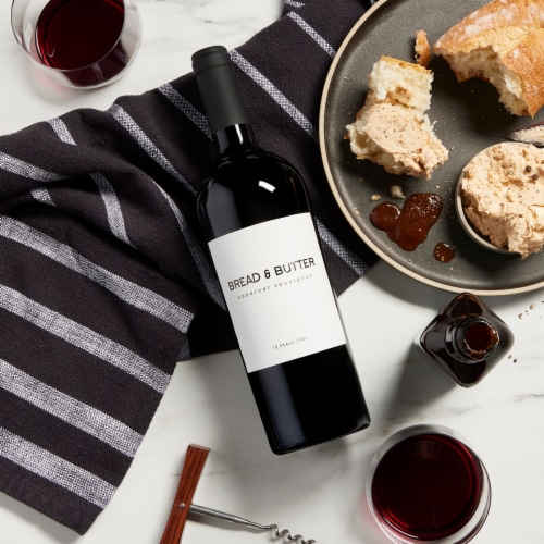 Bread & Butter Cabernet Sauvignon Perspective: left