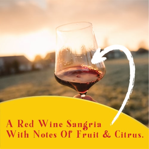 Rancho Alto Sangria Perspective: left
