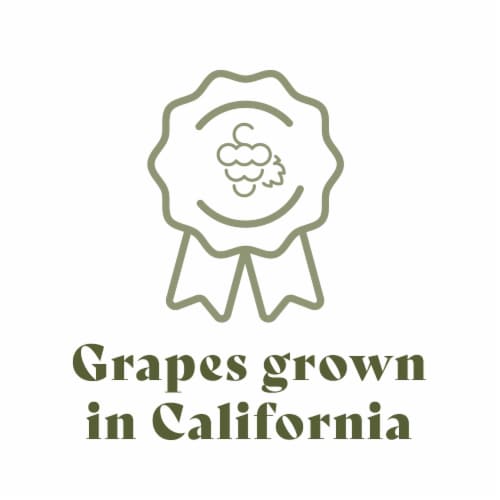 Flourish Organic Red Blend Perspective: left
