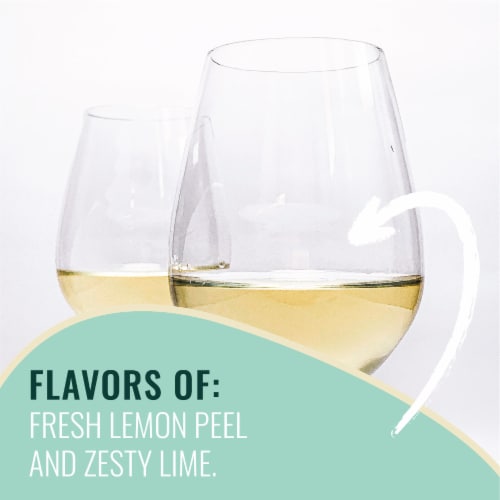 Coast Road Pinot Grigio Perspective: left