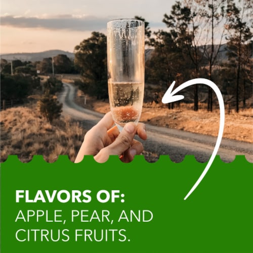 Simple Truth™ Italia Prosecco Sparkling Wine Perspective: left