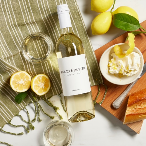Bread & Butter Sauvignon Blanc Perspective: left