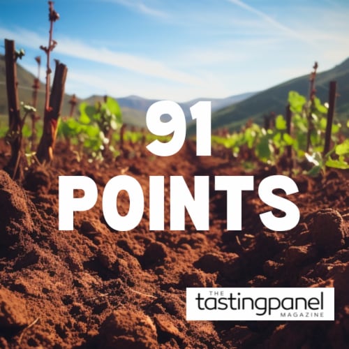 Trapiche Perfiles Malbec Red Wine Perspective: left