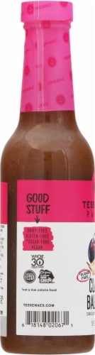 Tessemae's™ Organic Classic Balsamic Dressing & Marinade Perspective: left