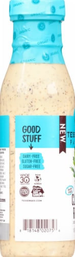 Tessemaes Shelf Stable Classic Ranch Perspective: left