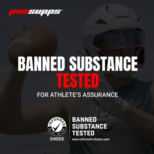 Pro Supps® Mr. Hyde® Blue Razz Popsicle Signature Pre-Workout Dietary Supplement Perspective: left
