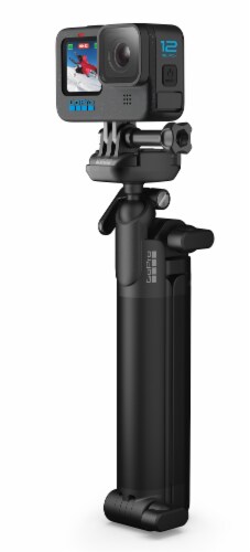 GoPro 3-Way Grip & Tripod Perspective: left