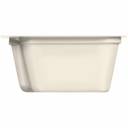 Chobani Flip Buttercrunch Blast Low-Fat Greek Yogurt Perspective: left