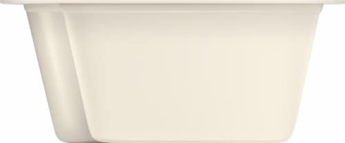 Chobani® Flip® Banana Cream Pie Low-Fat Greek Yogurt Perspective: left