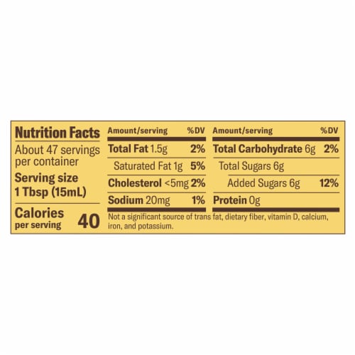 Chobani Cookie Dough Coffee Creamer Perspective: left
