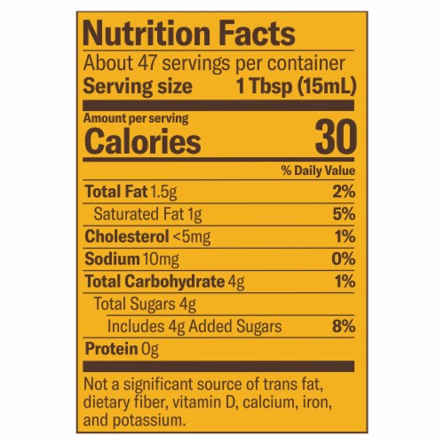 Chobani® Pumpkin Spice Limited Batch Coffee Creamer Perspective: left