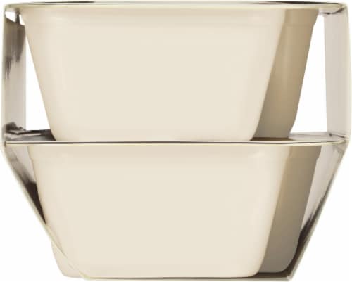 Chobani® Flip® Pumpkin Harvest Crisp Low-Fat Greek Yogurt Perspective: left