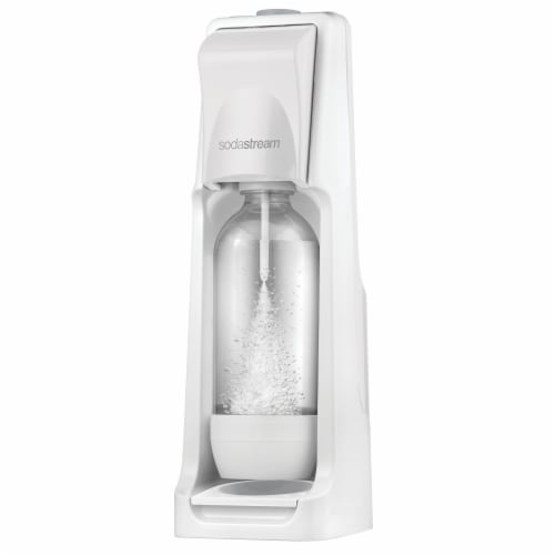 SodaStream® Cool Sparkling Water Maker Starter Kit Perspective: left