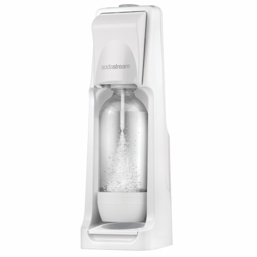 SodaStream® Cool Sparkling Water Maker Starter Kit Perspective: left