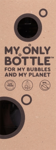 SodaStream® Carb Bot My Only Bottle Perspective: left
