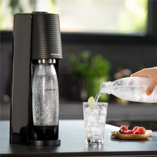 SodaStream® Terra Sparkling Water Maker Perspective: left