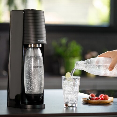 SodaStream® Terra Sparkling Water Maker Perspective: left