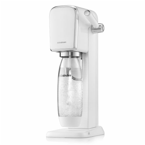 SodaStream® Art™ Sparkling Water Maker - White Perspective: left