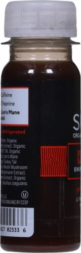 Suja® Organic MCT Oil and L-Theanine Coffee Shot Perspective: left