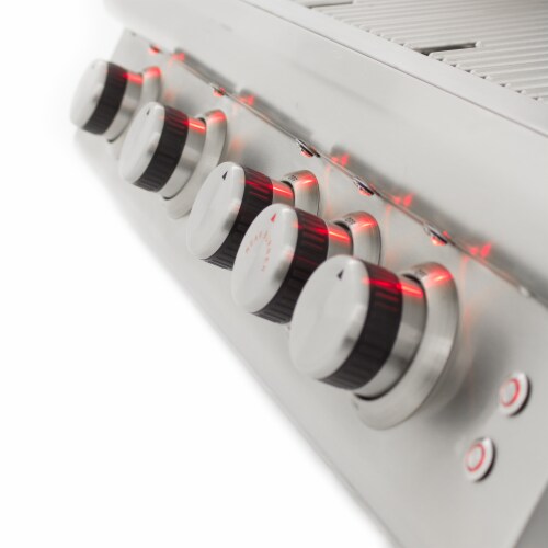 Blaze Grills 32 BuiltIn 4Burner Natural Gas Grill with LED & Halogen