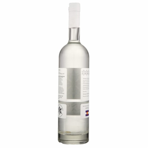 Spring 44 Vodka Perspective: left