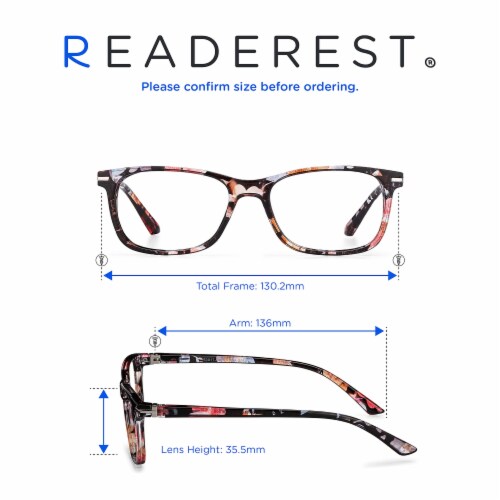 Readerest sales reading glasses