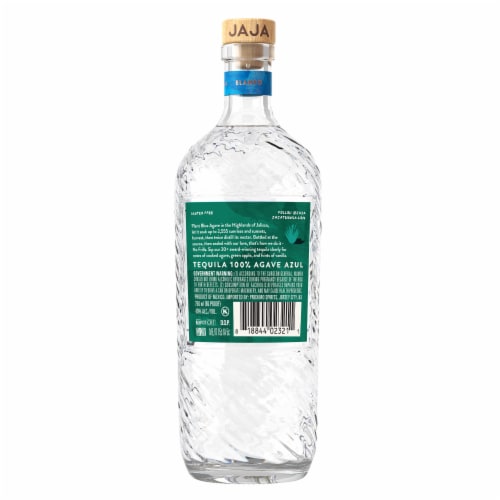 JAJA® Tequila Blanco Perspective: left