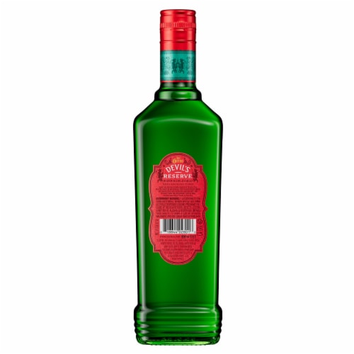 Jose Cuervo Devil's Reserve™ Tequila - 750 ml Perspective: left