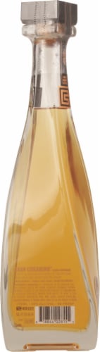 Gram Coramino® Reposado Tequila Perspective: left