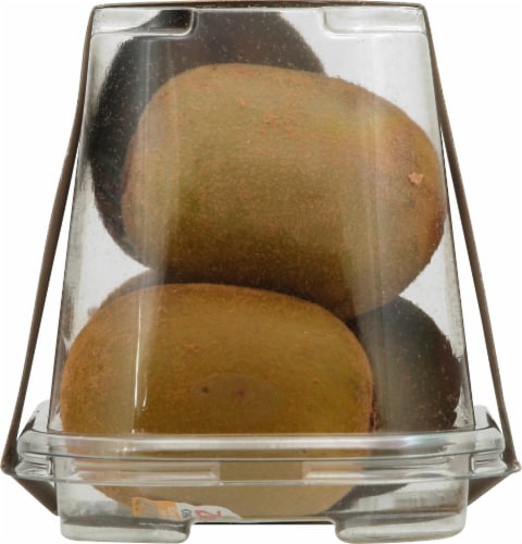 Zespri™ Organic Sungold™ Fresh Kiwi Fruit Perspective: left