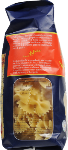DiMartino Farfalle Pasta Perspective: left
