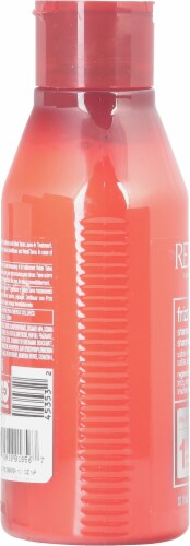 Redken Dismiss Frizz Shampoo Perspective: left