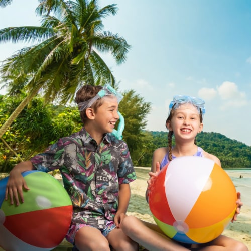 Beach Balls For Hours Of Water Fun And Beach Games