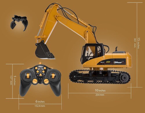 Top race cheap excavator