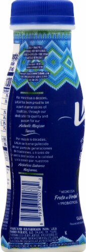 LaLa Guanabana Probiotic Yogurt Smoothie Perspective: left
