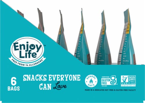 Enjoy Life™ Minis Chocolate Variety Pack Perspective: left