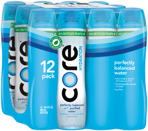 Core Hydration Perfect pH Water